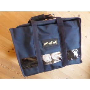 Bandagetaske m/indhold