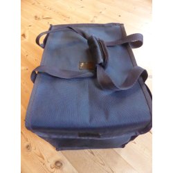 Bandagetaske m/indhold