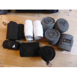 Bandagetaske m/indhold