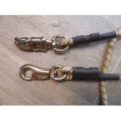 Elastik opbinding m/panikhage, 170 cm