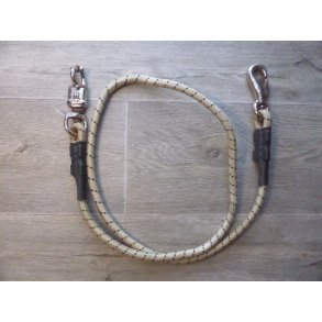 Elastik opbinding m/panikhage, 175 cm