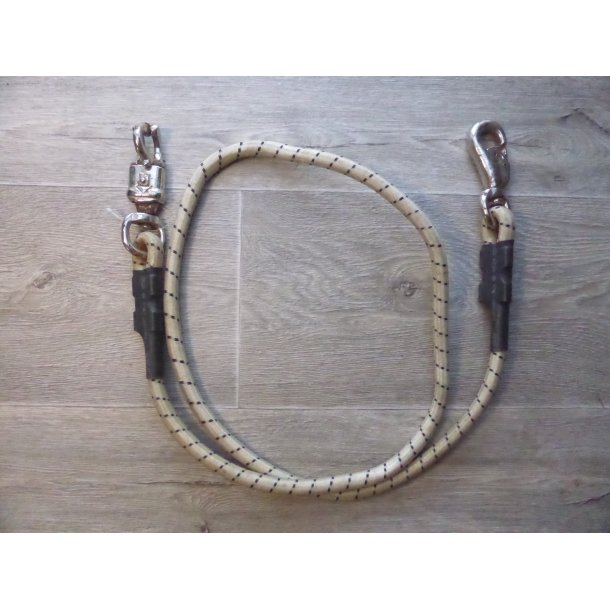 Elastik opbinding m/panikhage, 175 cm