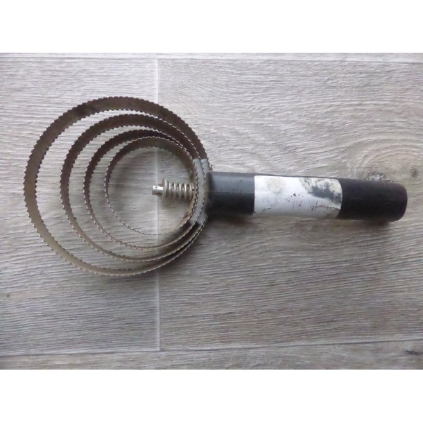 Spiral strigle