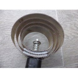 Spiral strigle