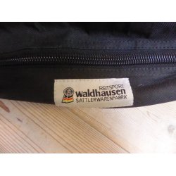 Waldhausen sadeltaske