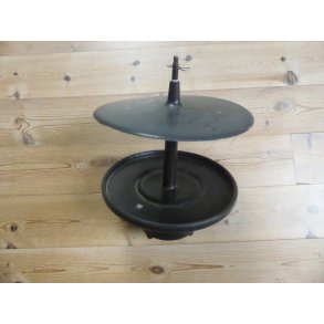Saltstensholder t/uded�rs brug