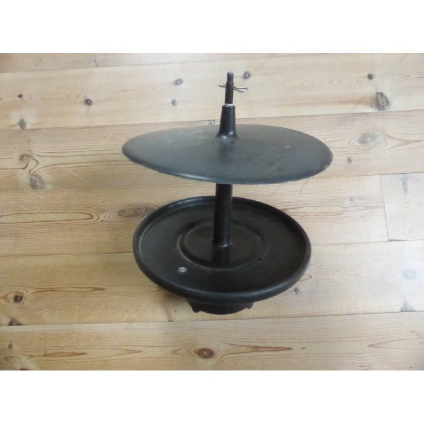 Saltstensholder t/uded�rs brug