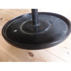 Saltstensholder t/uded�rs brug