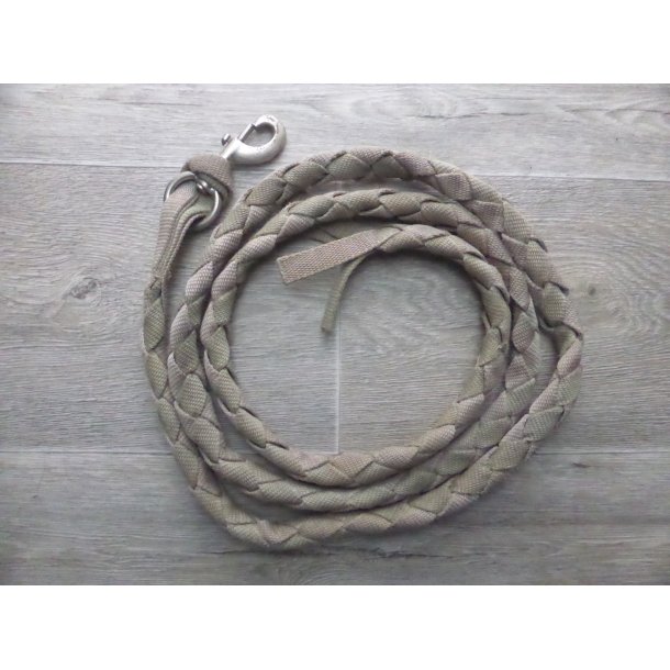 Flettet tr�ktov, 2,2 meter
