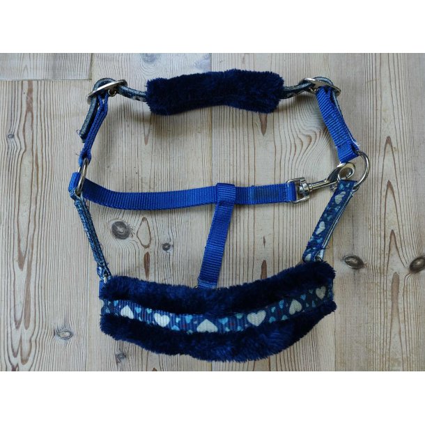 HKM grime m/plys, str Shet