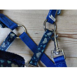 HKM grime m/plys, str Shet