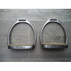 Lemetex stigbjler, str 11 cm/dame