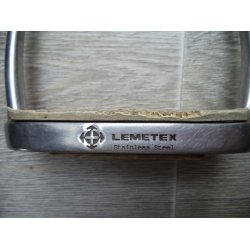 Lemetex stigbjler, str 11 cm/dame