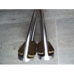 Lemetex stigbjler, str 11 cm/dame