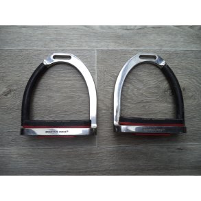 MH sikkerhedsstigbjler, str dame/11 cm