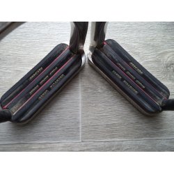 MH sikkerhedsstigbjler, str dame/11 cm