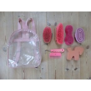 Striglest til brn, 8 dele