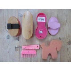 Striglest til brn, 8 dele