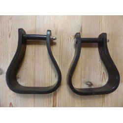 Western stigbjler, str barn/9 cm