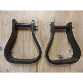 Western stigbjler, str barn/9 cm