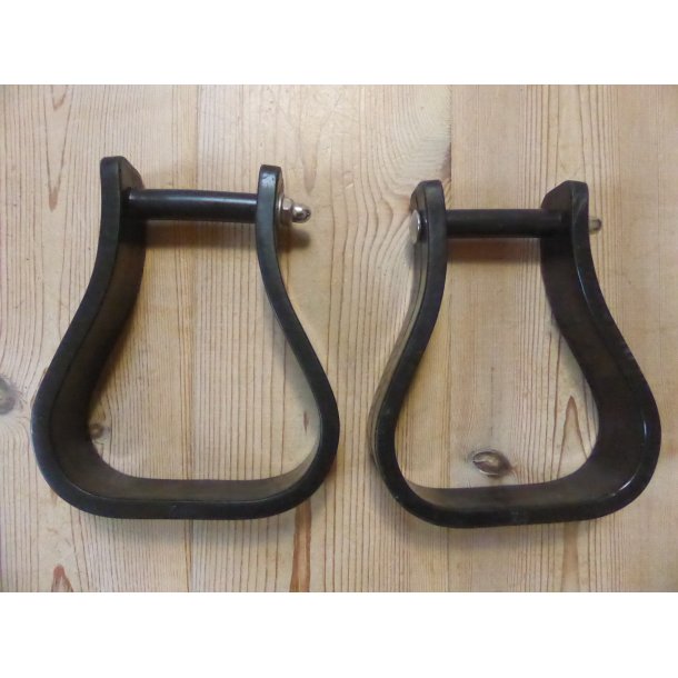 Western stigbjler, str barn/9 cm