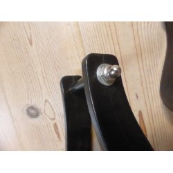 Western stigbjler, str barn/9 cm