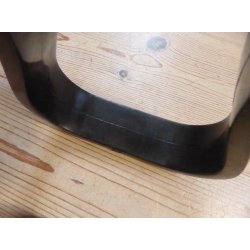 Western stigbjler, str barn/9 cm