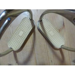 Stigbjler m/gummi, str 11 cm