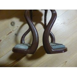 Karlslund Al S-stigbjler, str 11 cm/dame