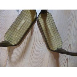 Stigbjler m/gummi, str 11,5 cm