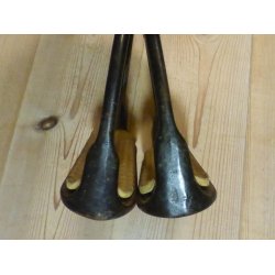 Stigbjler m/gummi, str 11,5 cm