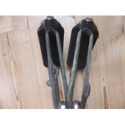 HG Royal Steel sikkerhedsstigbjler, Str 11,5/dame