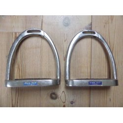 Kwik Out sikkerhedsstigbjler, 10,5 cm