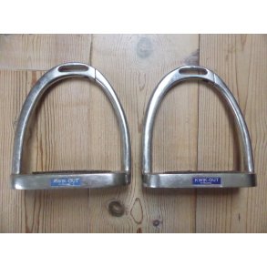 Kwik Out sikkerhedsstigbjler, 10,5 cm