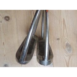 Kwik Out sikkerhedsstigbjler, 10,5 cm