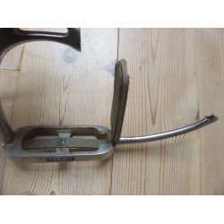 Kwik Out sikkerhedsstigbjler, 10,5 cm