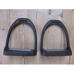 Royal Rider letvgts stigbjler, 11,5/dame