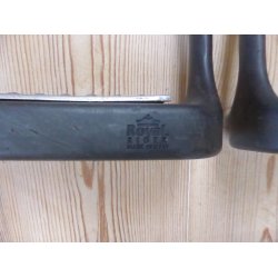 Royal Rider letvgts stigbjler, 11,5/dame