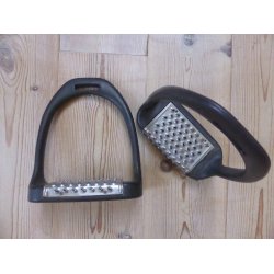 Royal Rider letvgts stigbjler, 11,5/dame