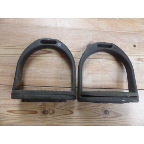 Letvgts stigbjler, str 9,5 cm/barn