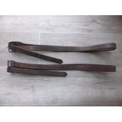 Shayler stigremme, brune, 155 cm