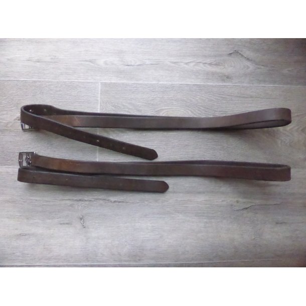 Shayler stigremme, brune, 155 cm