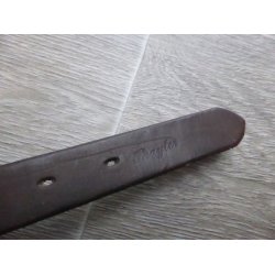 Shayler stigremme, brune, 155 cm