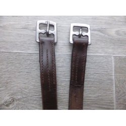 Stigremme, brune, 155 cm