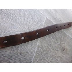 Stigremme, brune, 155 cm