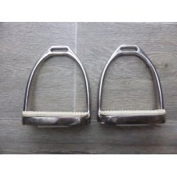 Stigb�jler m/gummi, str 10,5 cm