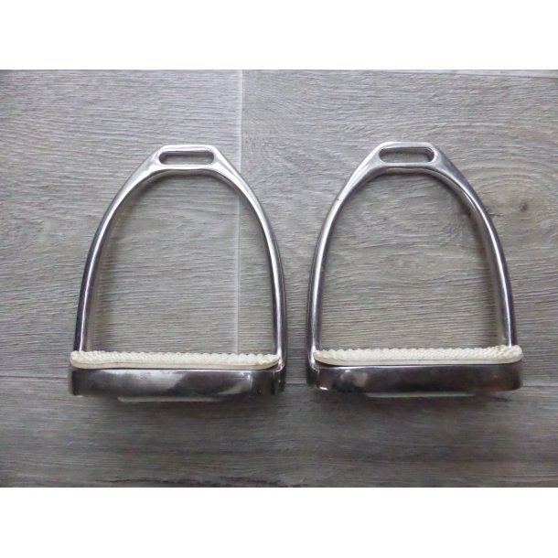 Stigb�jler m/gummi, str 10,5 cm