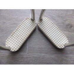 Stigb�jler m/gummi, str 10,5 cm