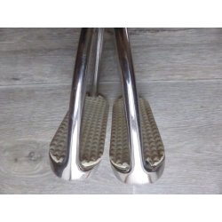 Stigb�jler m/gummi, str 10,5 cm