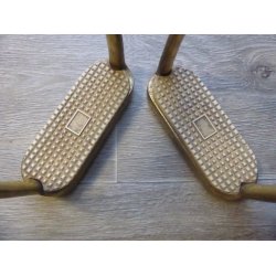 MetaLab stigb�jler m/gummi, 11,5 cm